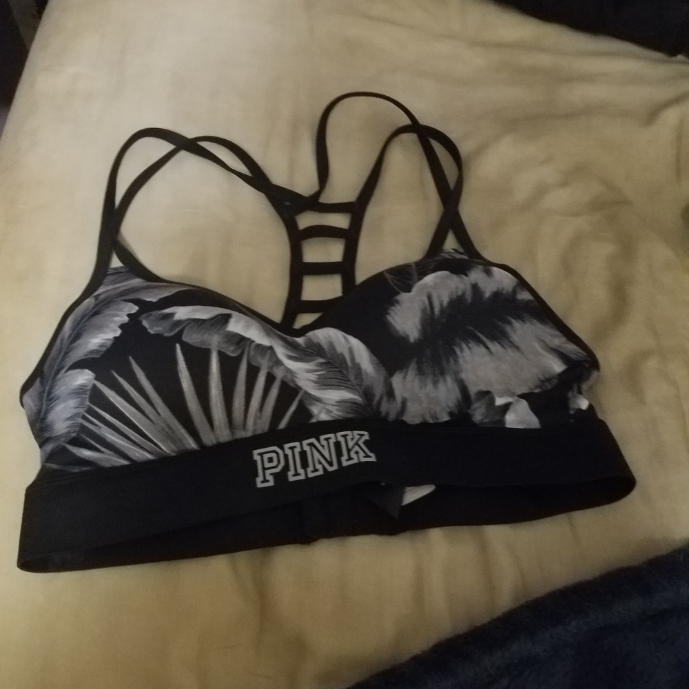 VS Pink sports bra